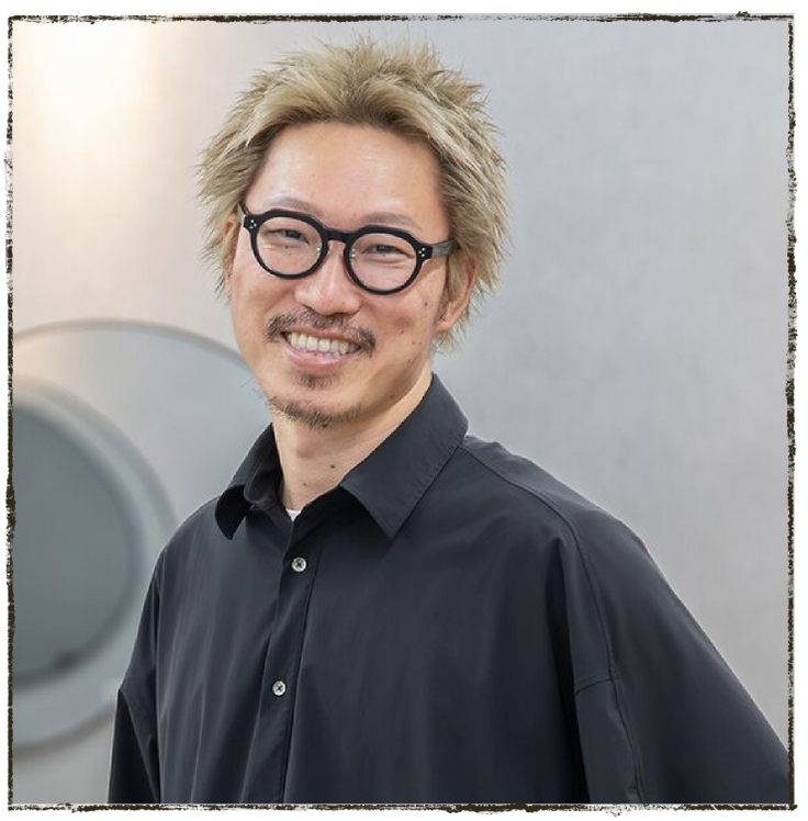 代表 小野瀬 裕也の写真
