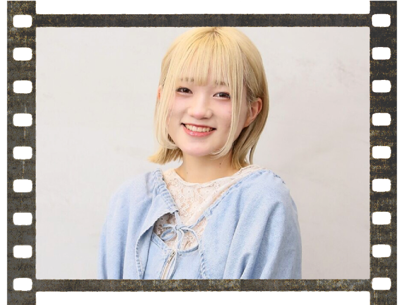 アシスタント 仲田 瑞穂の写真